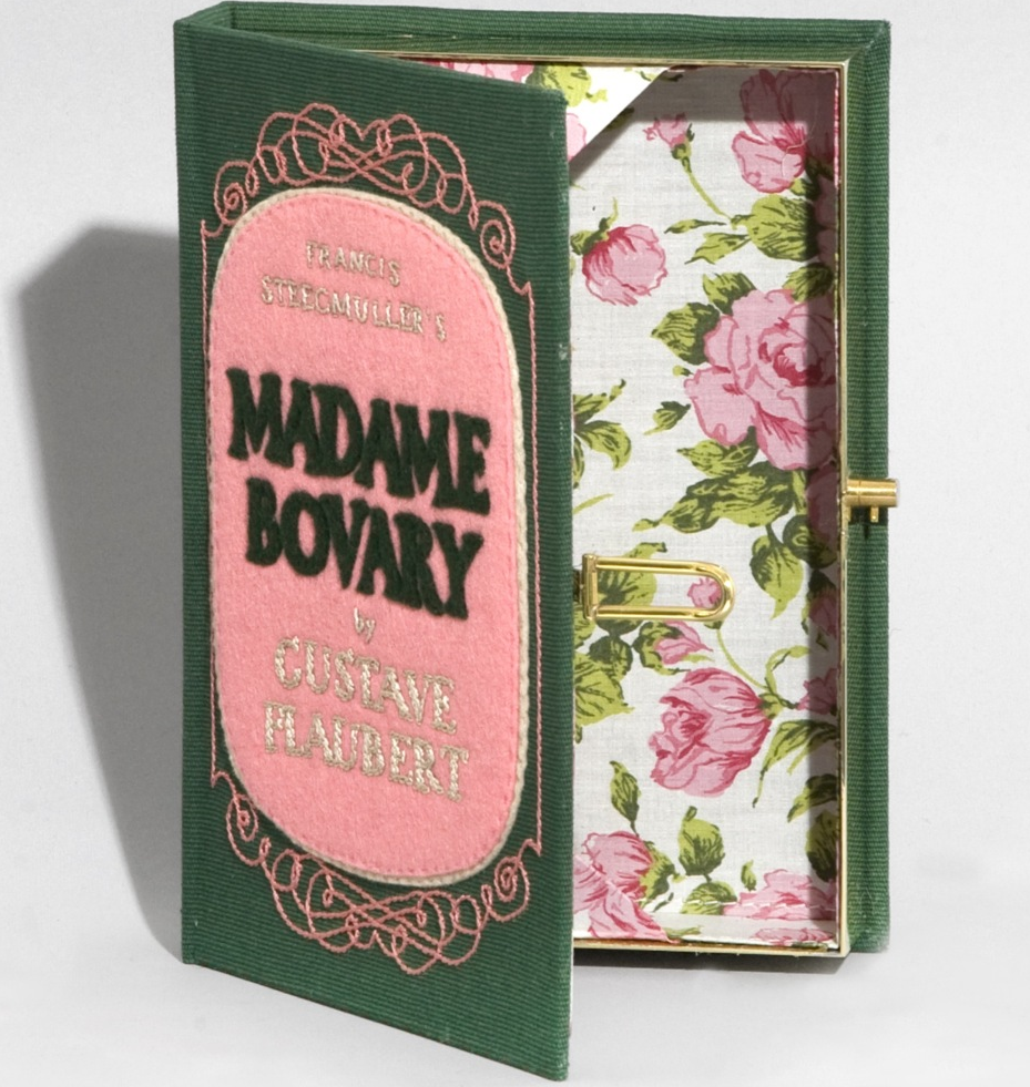 Madame bovary book analysis report